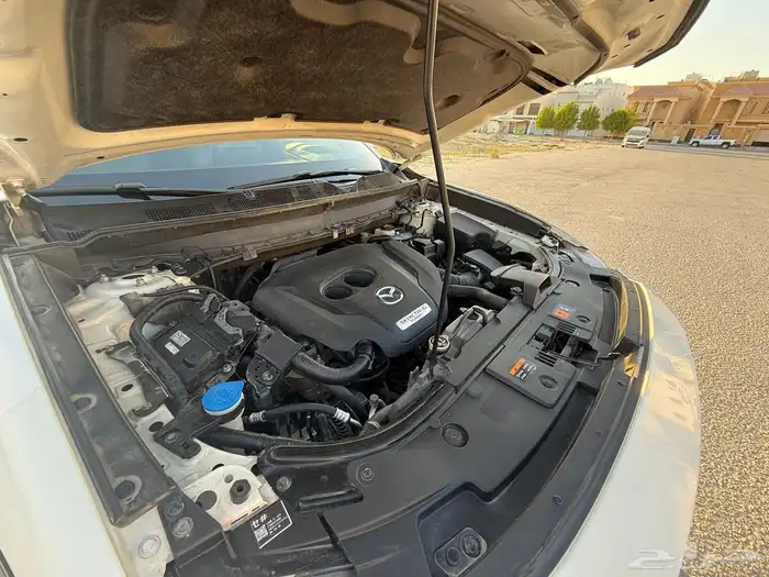 مازدا فل كامل الفئة العليا 2023 9