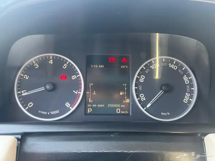 رنج روفر سبورت SE 3