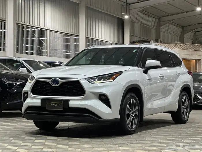 هايلاندر GLE موديل 2022 1