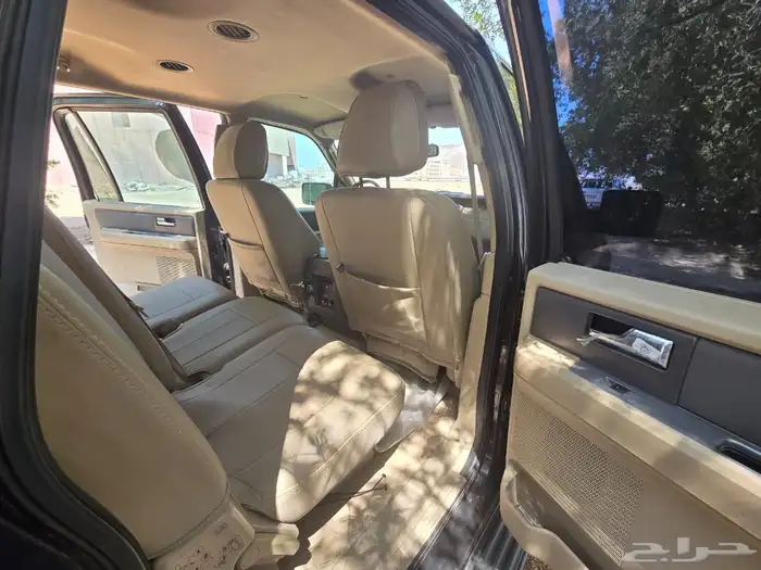 فورد اكسبيديشن 2012 5