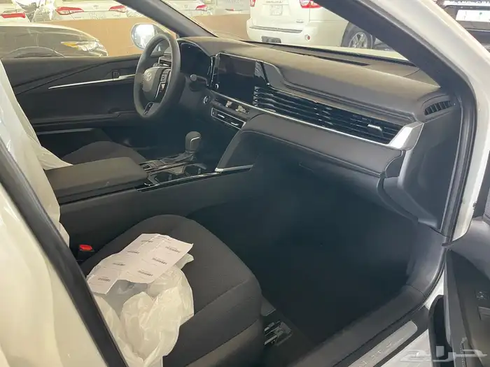 كامري le بنزين 10