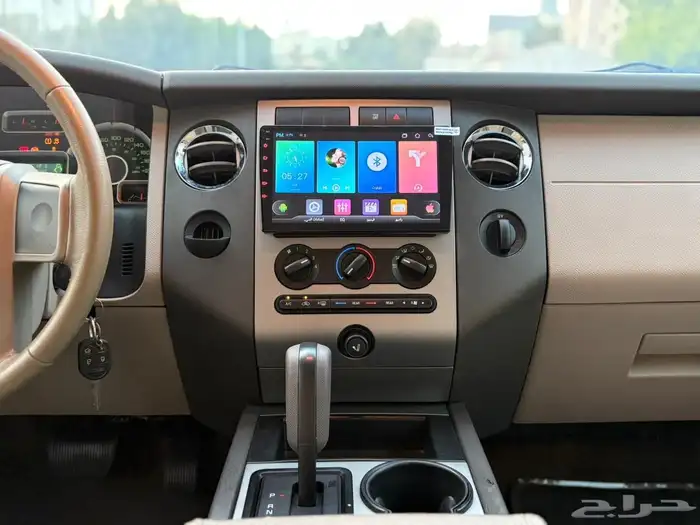 اكسبديشن 2012 نظيف جدا ماشي 130 فقط 34