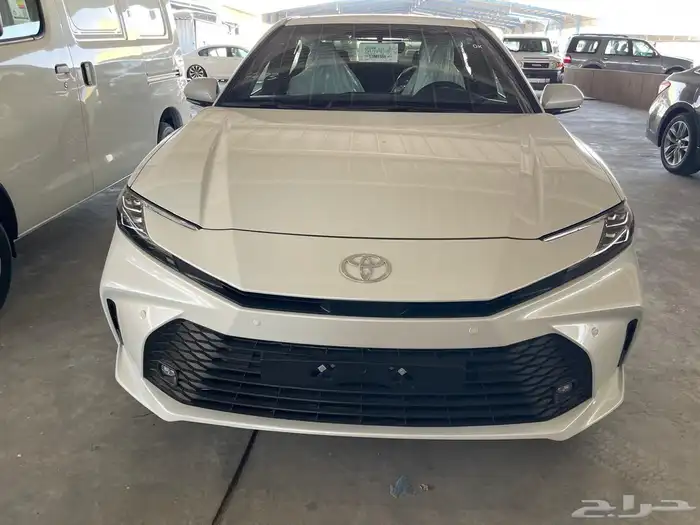 كامري le بنزين 1