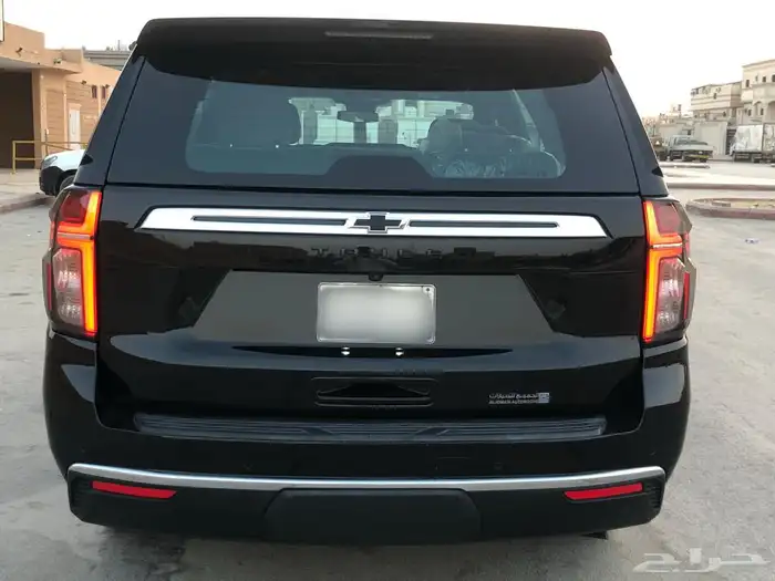 شيفرولية تاهو 2023 دبل 4