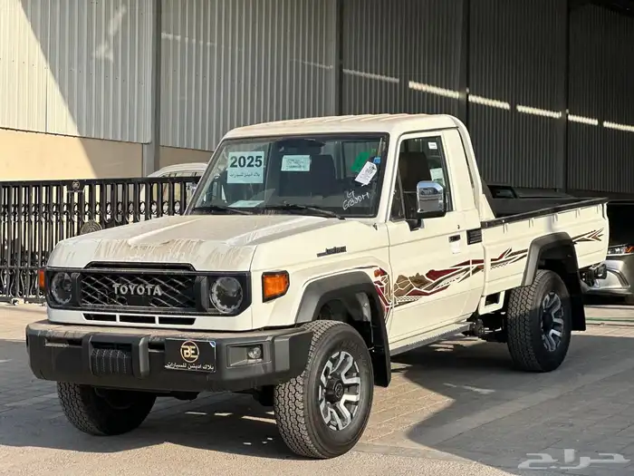 تويوتا شاص 2025 0