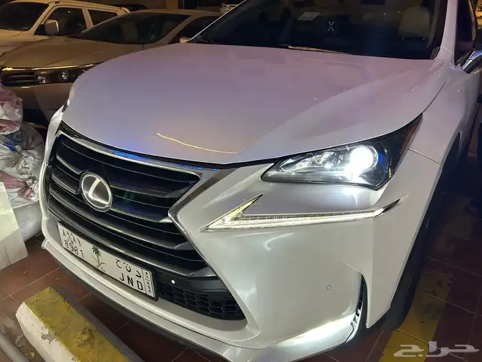 لكزس NX 200 خليجي اقبل بدل 30