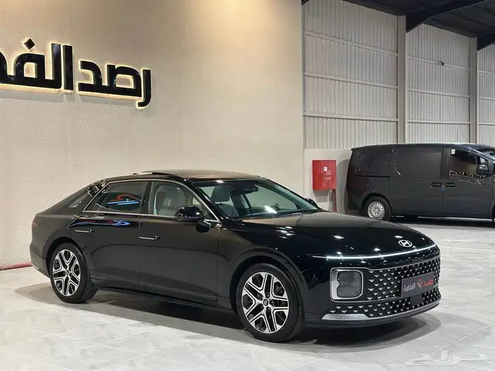 ازيرا 2025 بريميوم فل كامل . رصد الفخامة 7