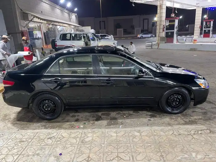 اكورد 2005 ممشى 500 الاستماره والفحص جديد 0