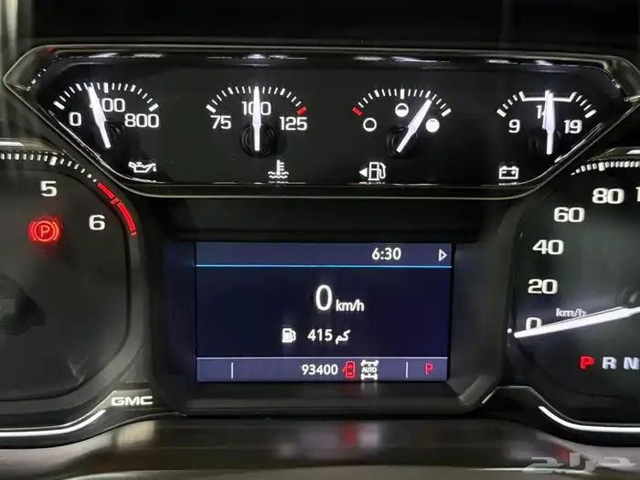 جمس سييرا 2020 4