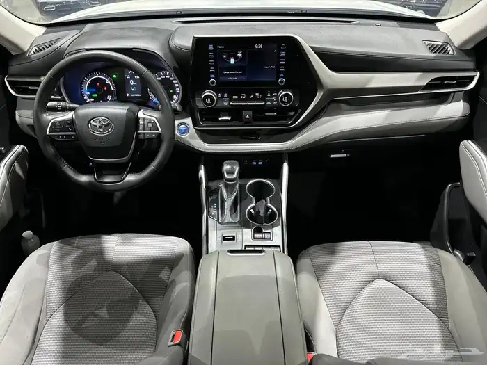 هايلاندر GLE موديل 2022 13
