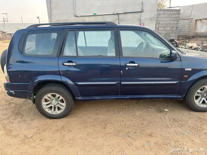 جيب سزوكي 4باب 1