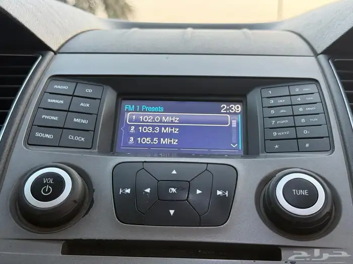 فورد توروس 2015 (( بحالة ممتازة )) 21