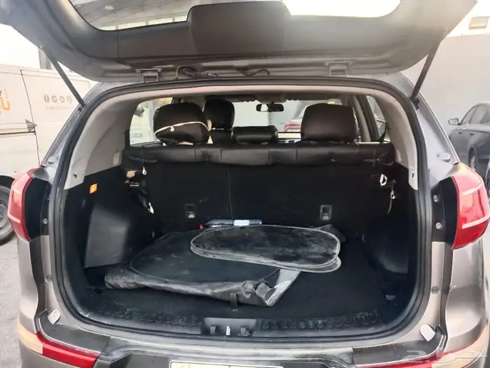 كيا سبورتاج 2012 للبيع 5