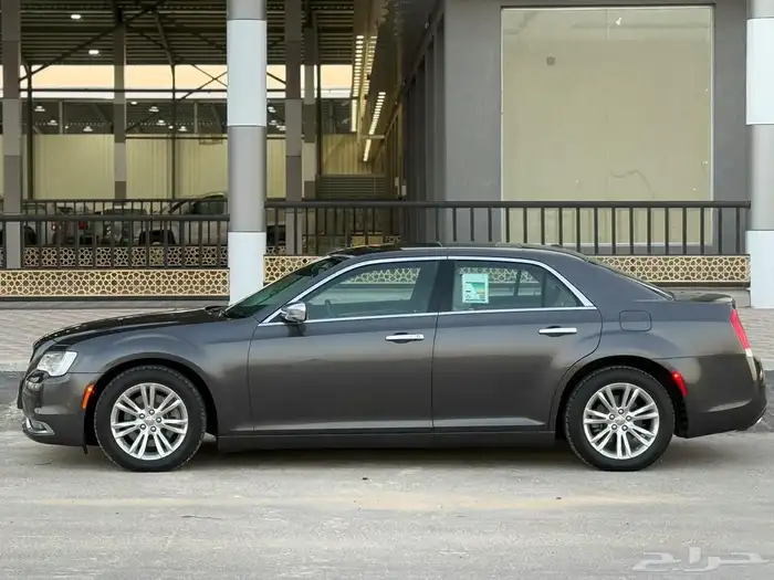 كرايزلر - C300-2022 - سعودي - قمة النظافة 9