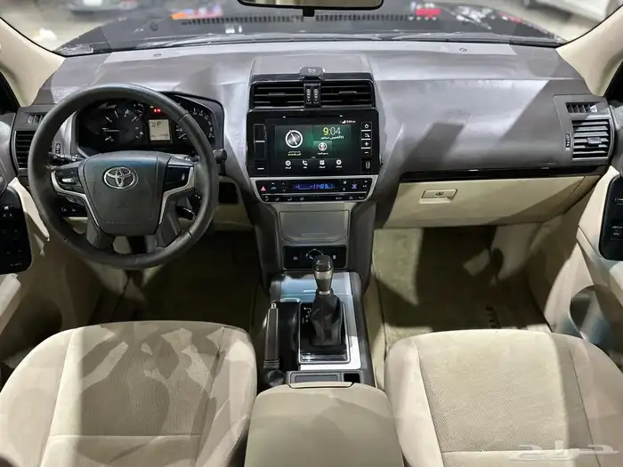 برادو موديل 2018 12