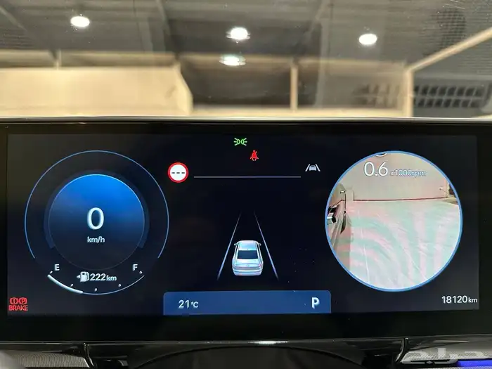 ازيرا 2025 بريميوم فل كامل . رصد الفخامة 21