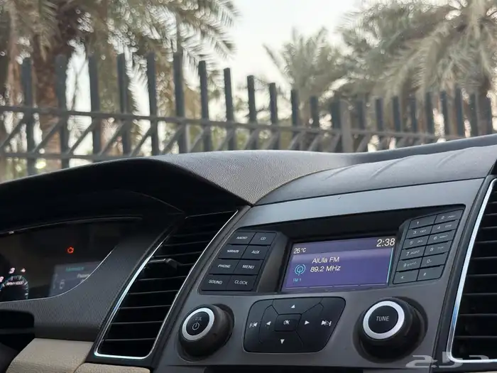 فورد توروس 2015 (( بحالة ممتازة )) 16