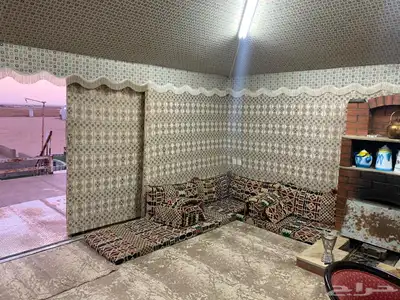 مجلس ملكي كفو مغطى شراع بي في سي index