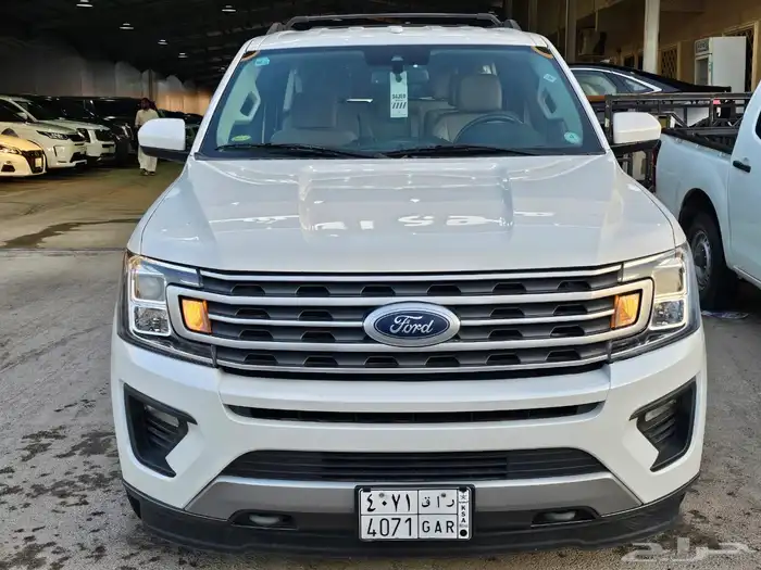 فورد اكسبديشن2021 دبل شاص طويل 2