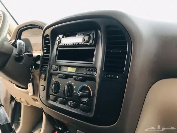 لاندكروزر 2001 GXR 1 مخزن(تم البيع ) 2