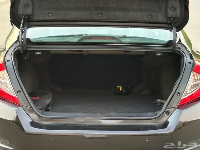 هوندا سيفك نظيفه للبيع 21