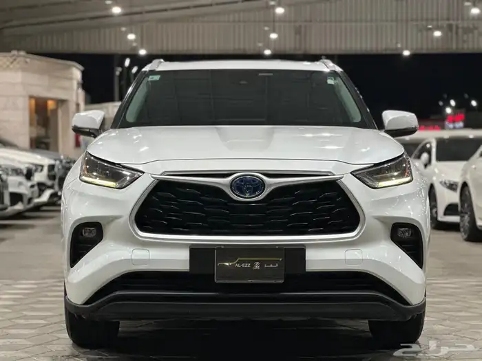 هايلاندر GLE موديل 2022 2