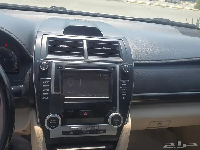 كامري 2017 فل كامل سعودي 7