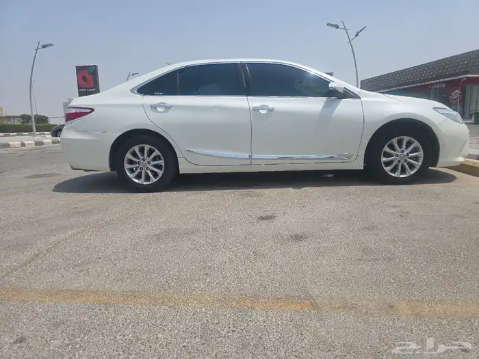 كامري 2017 فل كامل سعودي 2