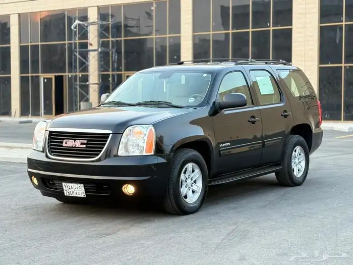 يوكن 2011 موتر شرط عداد200 1