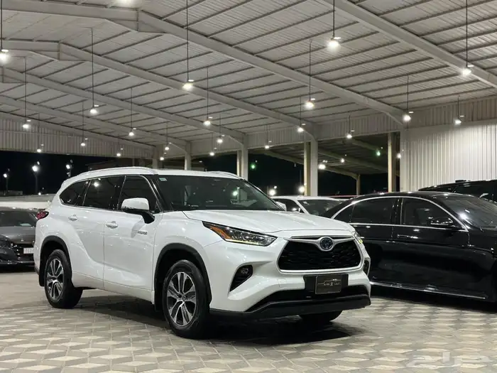 هايلاندر GLE موديل 2022 0