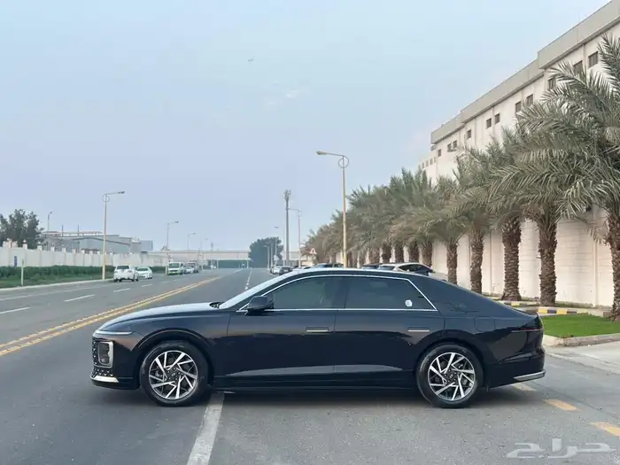 هيونداي ازيرا اكسكلوسف 2024 6