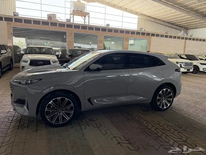 شانجان يوني كي 2026 المجدوعي شبه جديد 2