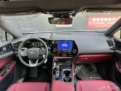 لكزس NX 350 بنزين فئة AA موديل 2025 لدى شركة الخضر index