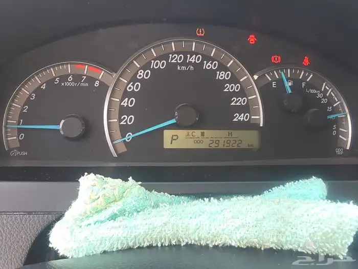 كامري 2017 فل كامل سعودي 4