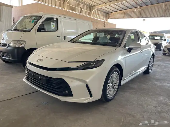 كامري le بنزين 4