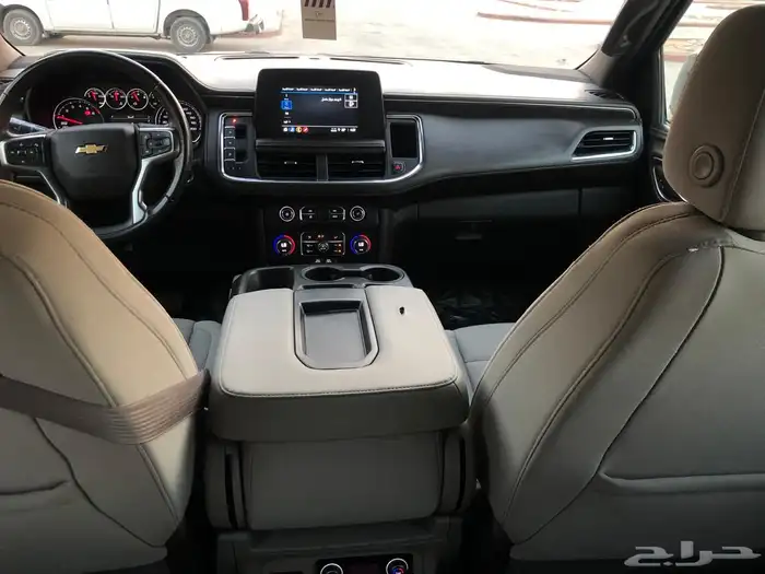 شيفرولية تاهو 2023 دبل 19