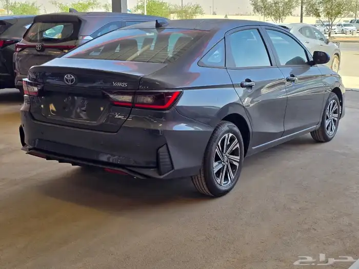 تويوتا يارس y plus 2026 اقل سعر 4