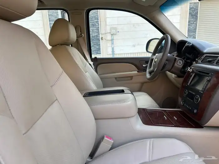 تاهو LTZ 2011 12