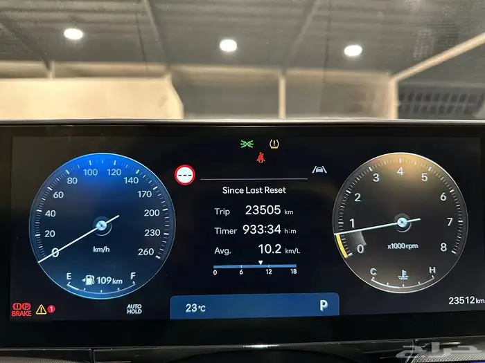 ازيرا 2023 بريميوم . رصد الفخامة 17