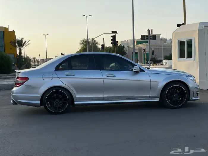 مرسديس 2010 مرهم 2014 1