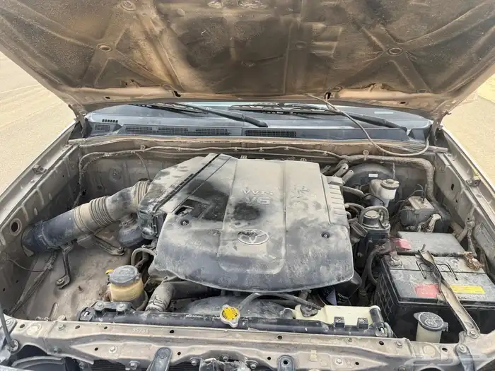 فورتشنر قير تماتيك 4