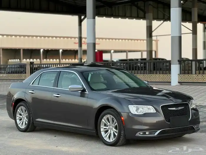 كرايزلر - C300-2022 - سعودي - قمة النظافة 7