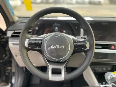 كيا K5 استندر مطور موديل 2026 index