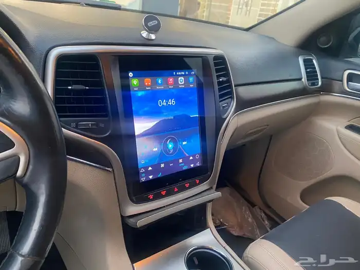 جيب جراند شيروكي لمتيد 18