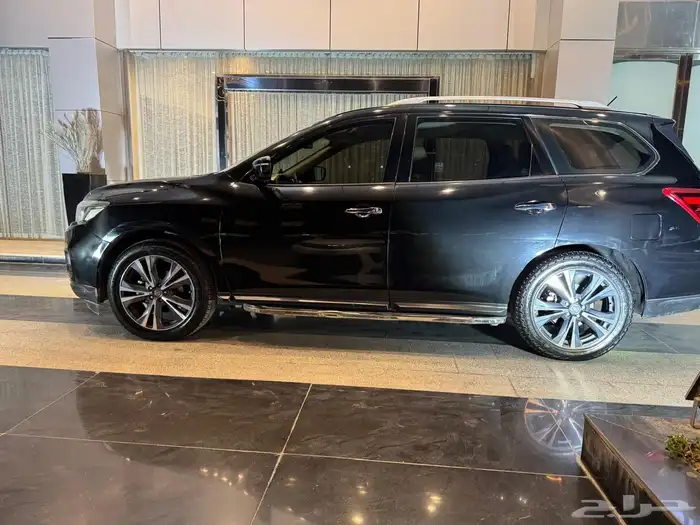 نيسان باثفيندر 2019 23