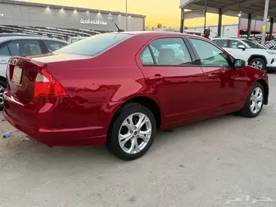 فورد فيوجن ( نظيف ) index