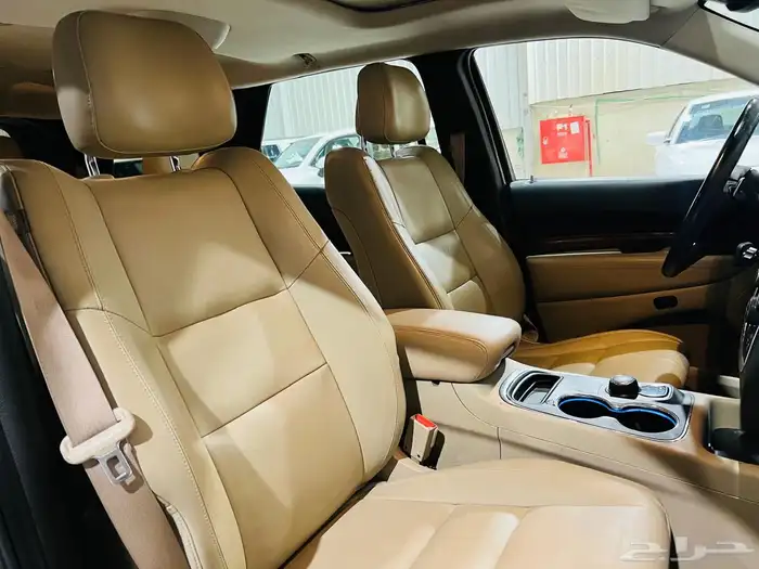 دودج دورانجو 2015 V6 ليمتد (بحالة ممتازة) 5