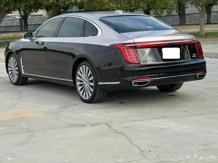 هونشي H9 اكزكتيف 4