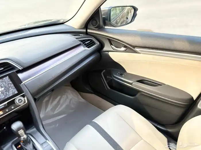 هوندا سيفك نظيفه للبيع 18