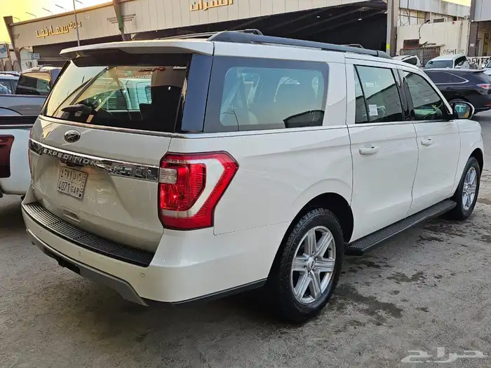 فورد اكسبديشن2021 دبل شاص طويل 4